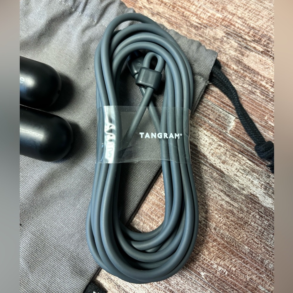 NWOT Tangram SmartRope Rookie - Bluetooth Jump Rope Workout Exercise - Picture 4 of 8